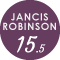 2016 Jancis Robinson 15,5/20